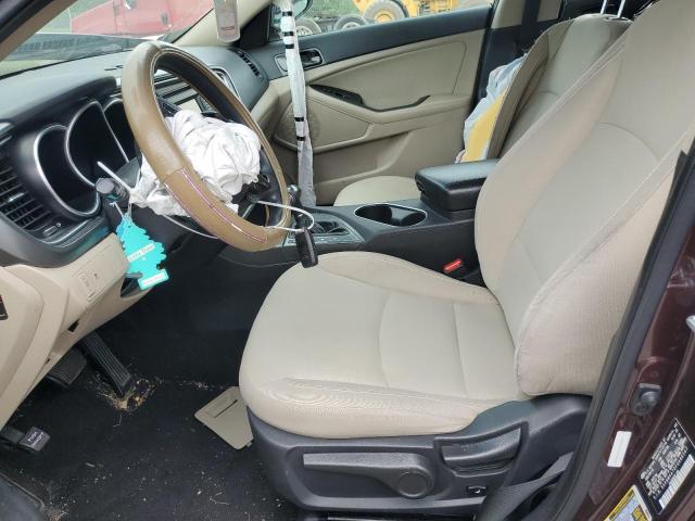 2015 KIA OPTIMA LX 5XXGM4A70FG486547