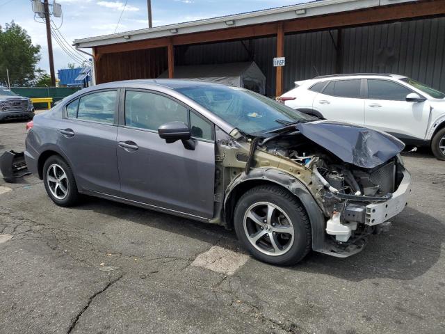 2015 HONDA CIVIC SE - 2HGFB2F7XFH542913