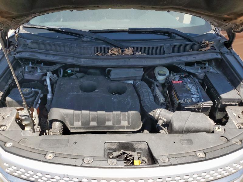 2012 FORD EXPLORER X - 1FMHK7D94CGA64130