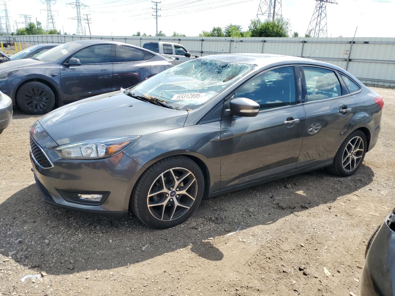 FORD FOCUS SEL