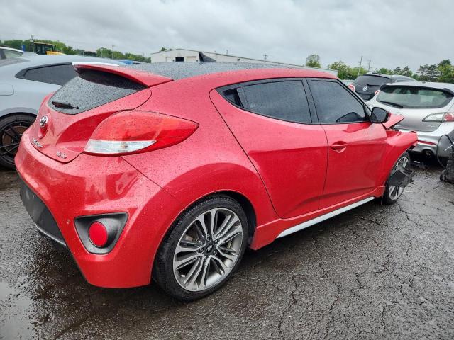 2017 HYUNDAI VELOSTER T KMHTC6AE7HU308512