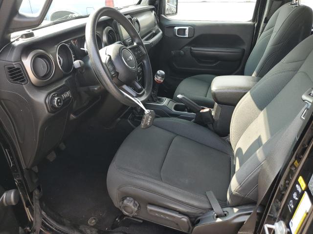 2021 JEEP GLADIATOR 1C6HJTAGXML526791