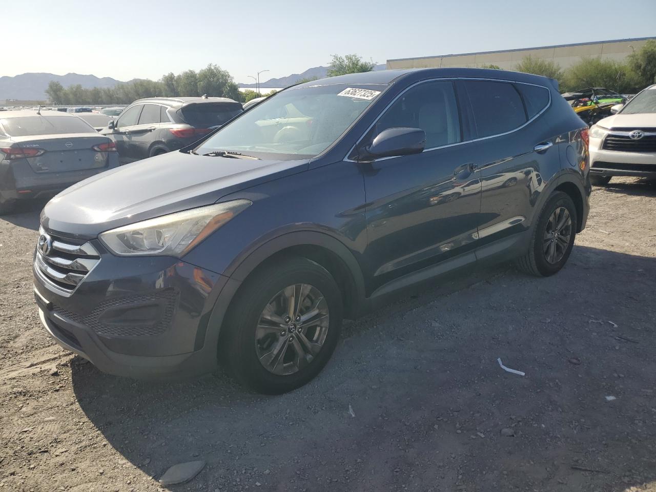 HYUNDAI SANTA FE SPORT