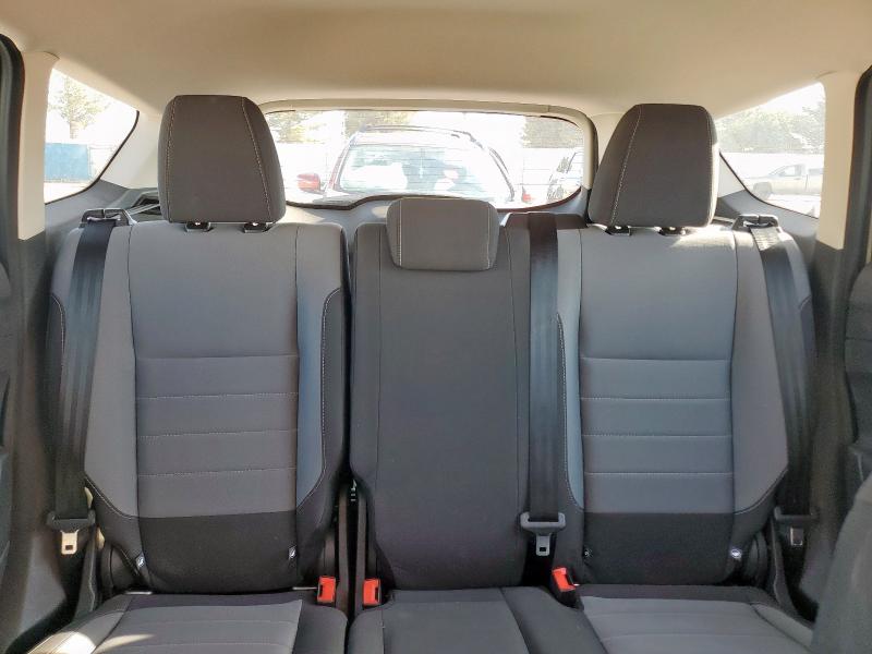 2018 FORD ESCAPE S - 1FMCU0F72JUB72171