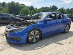 2017 HONDA CIVIC EXL - 19XFC1F70HE209432