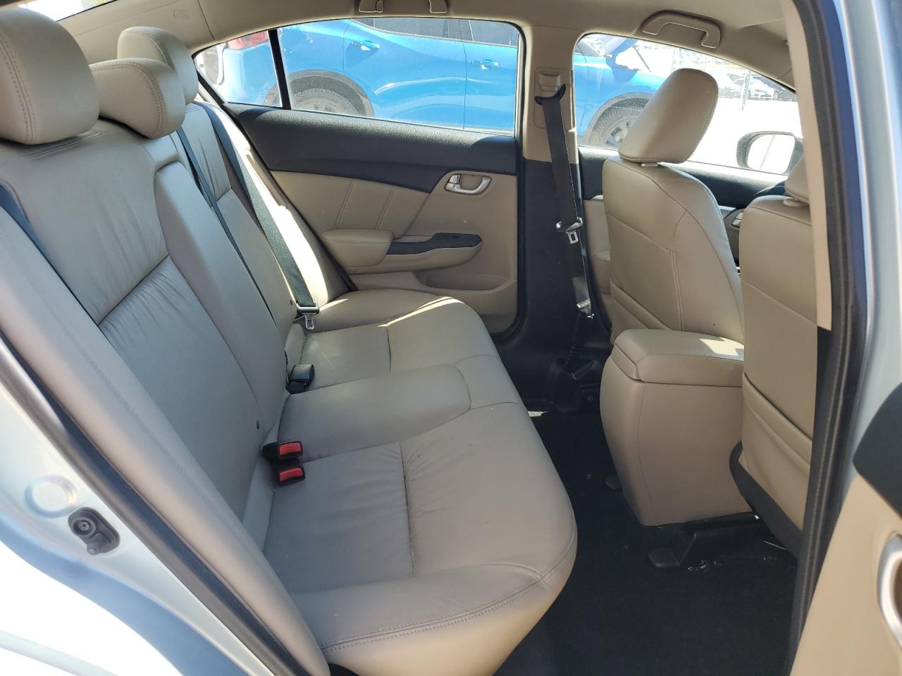 HONDA CIVIC HYBRID L