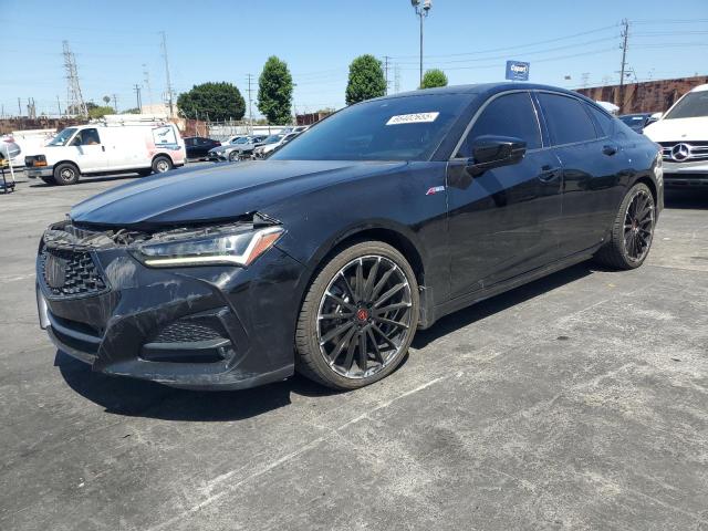 2021 ACURA TLX TECH A 19UUB5F5XMA003310