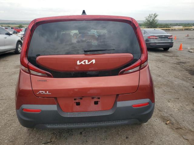2022 KIA SOUL LX KNDJ23AU0N7797950