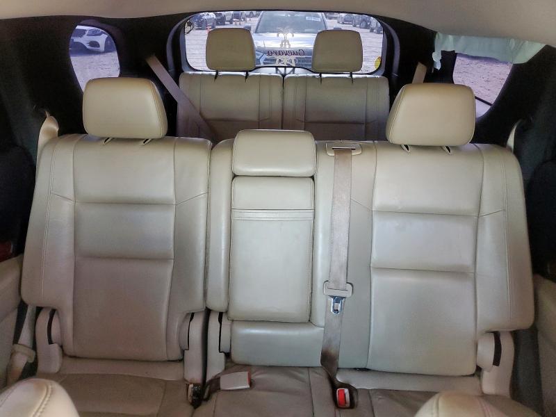 2016 DODGE DURANGO LIMITED 1C4RDHDGXGC448899