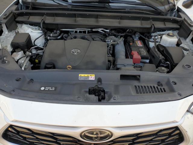 2020 TOYOTA HIGHLANDER - 5TDZZRAH4LS000512
