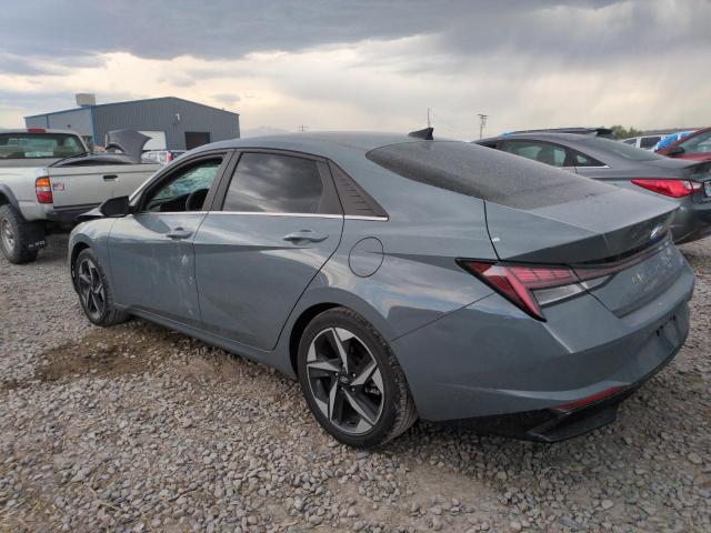 2022 HYUNDAI ELANTRA LI KMHLN4AJ1NU029287