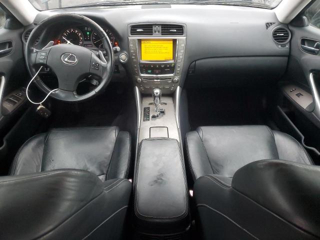 2010 LEXUS IS 250 AWD - JTHCF5C24A5038386