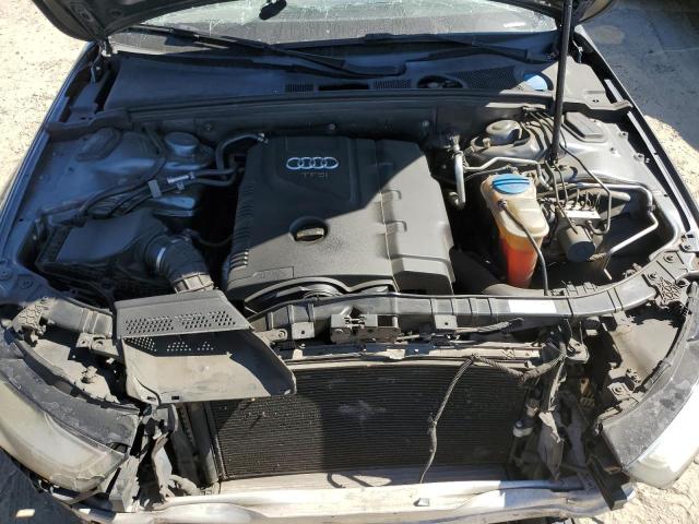 2013 AUDI A4 PREMIUM - WAUBFAFL6DN003716