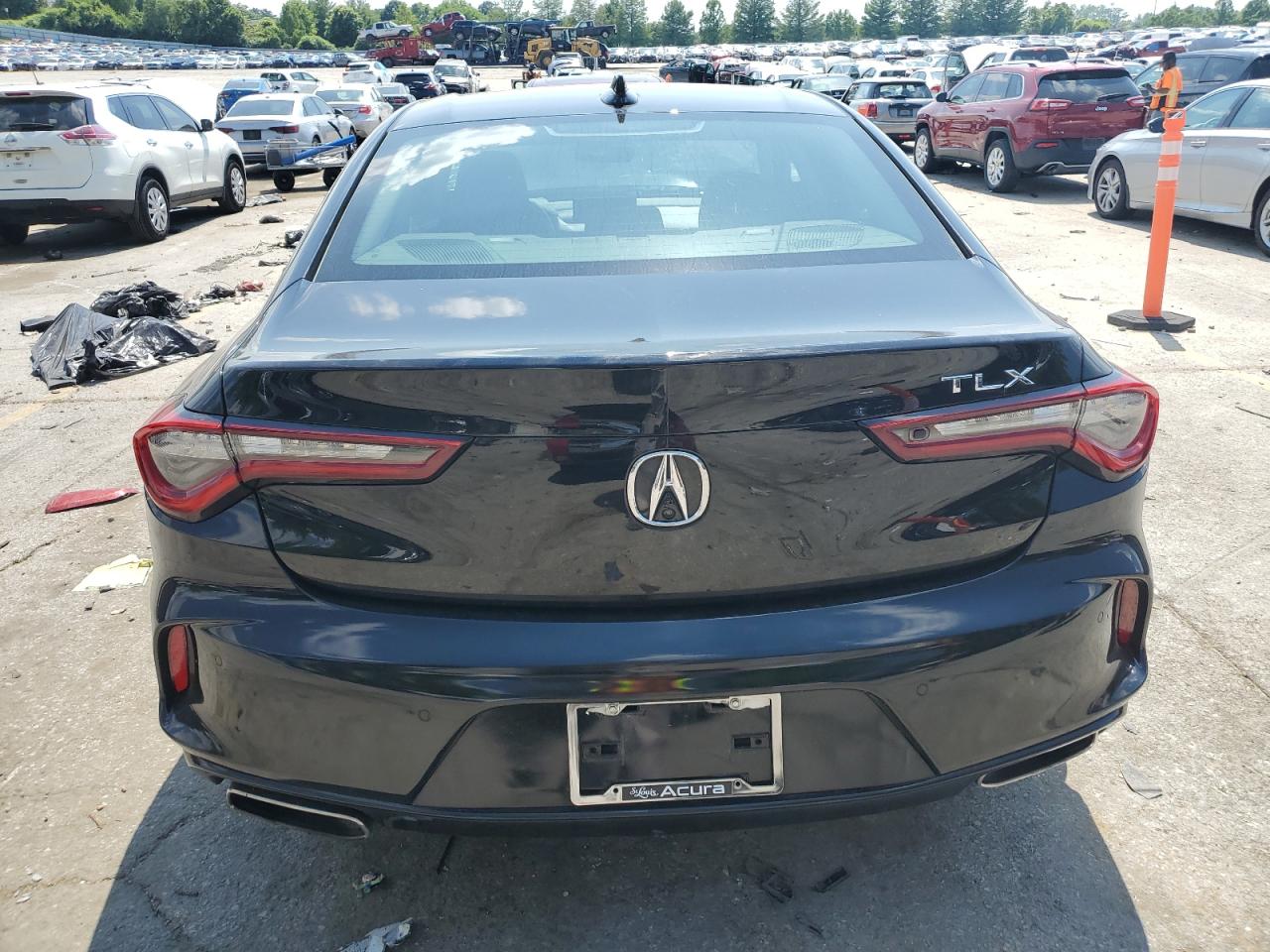 ACURA TLX TECHNOLOGY
