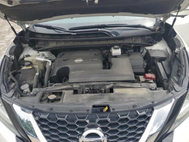 2020 NISSAN MURANO PLA 5N1AZ2DS2LN170901
