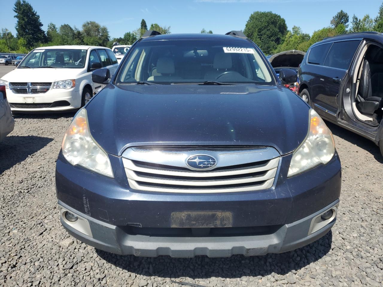 SUBARU OUTBACK 2.5I PREMIUM
