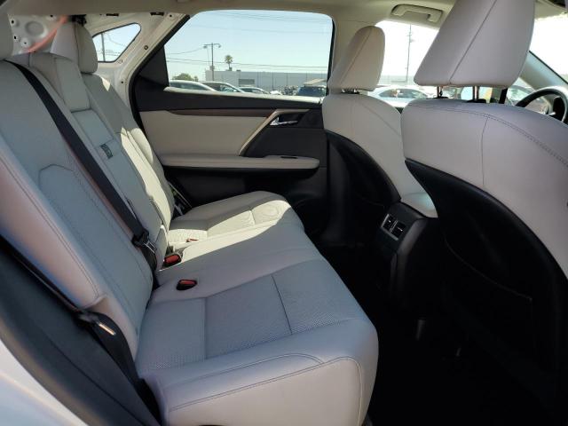 2021 LEXUS RX 450H 2T2HGMDA4MC069242