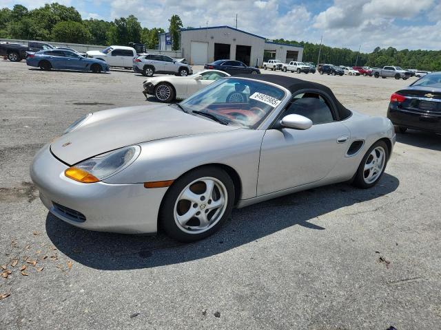 PORSCHE BOXSTER