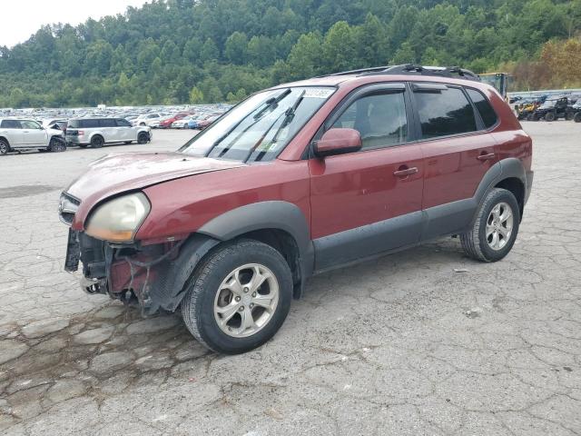 HYUNDAI TUCSON SE