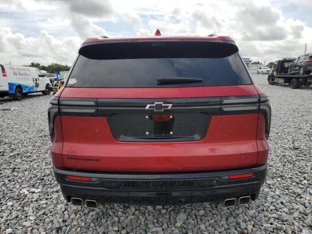 2024 CHEVROLET TRAVERSE RS 1GNERLKS3RJ189558
