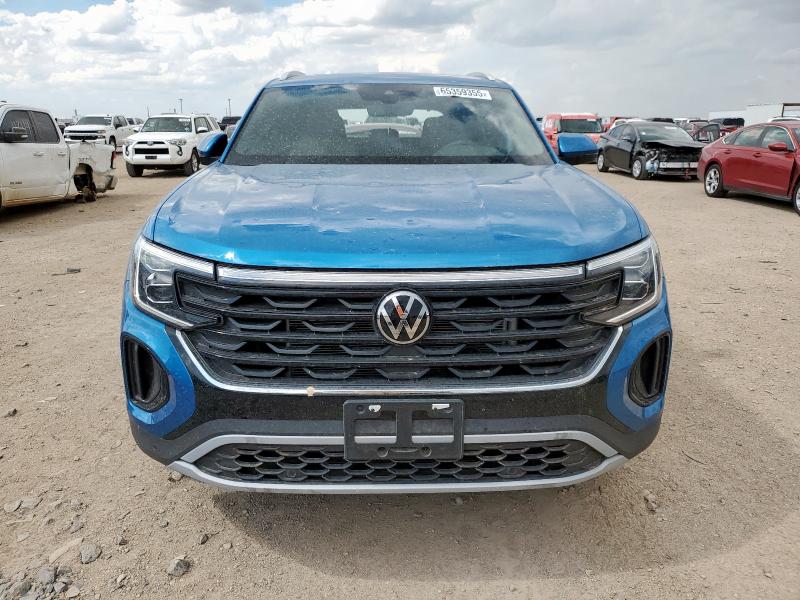 2024 VOLKSWAGEN ATLAS CROS - Other View