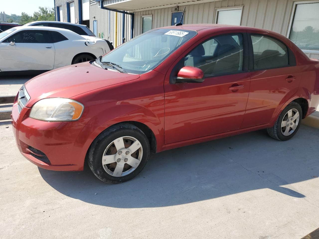 CHEVROLET AVEO LS