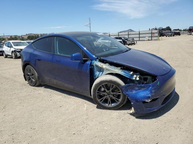2024 TESLA MODEL Y 7SAYGDEE1RF192721