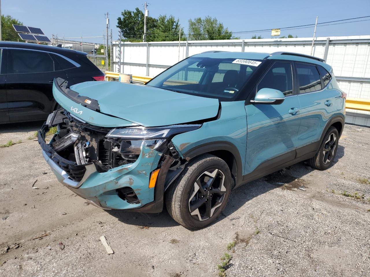 KIA SELTOS EX