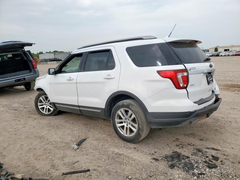 2019 FORD EXPLORER X #3303693033