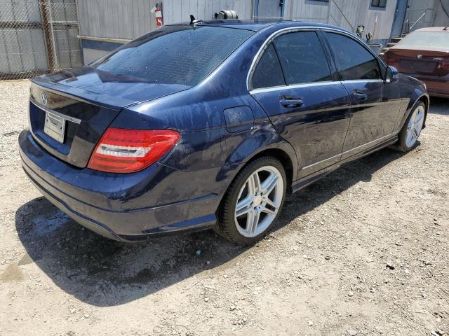 Vin: wddgf4hb7da856850, lot: 63709195, mercedes-benz c-class 250 20133