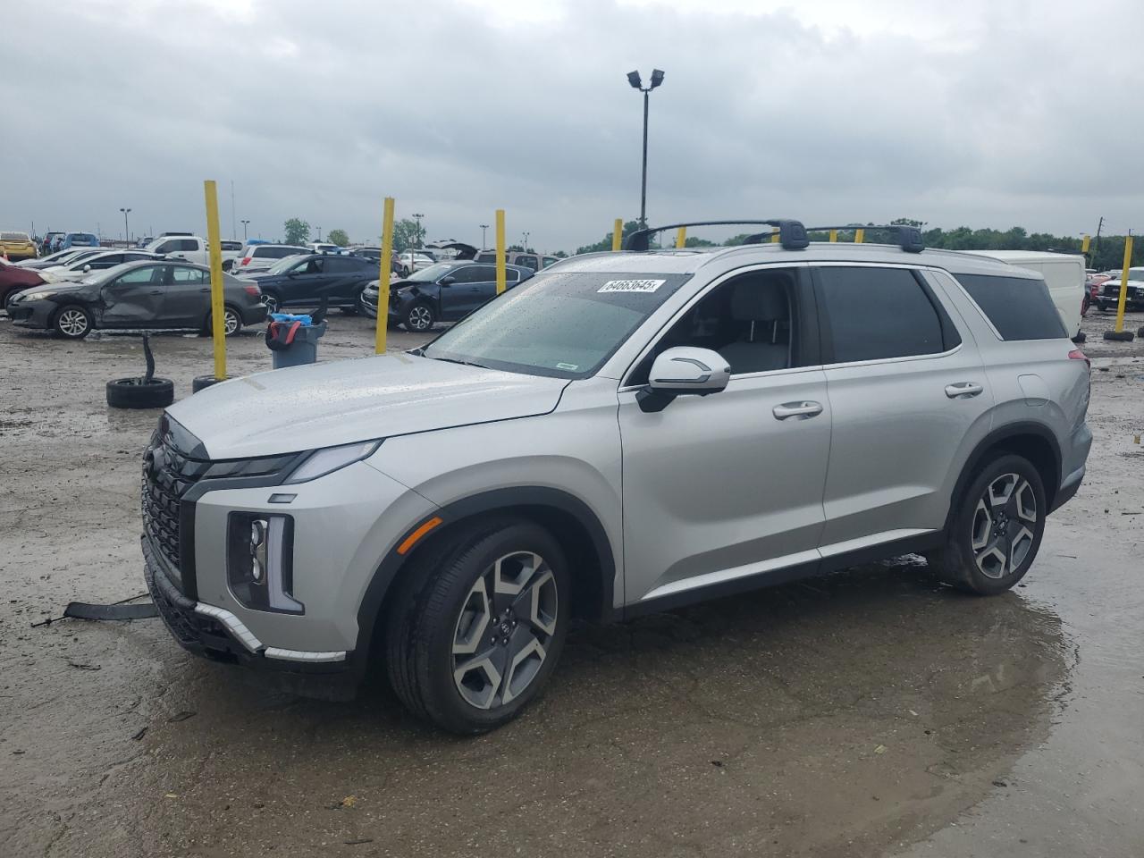 HYUNDAI PALISADE SEL PREMIUM