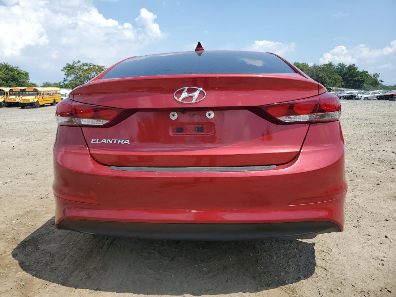 HYUNDAI ELANTRA SEL