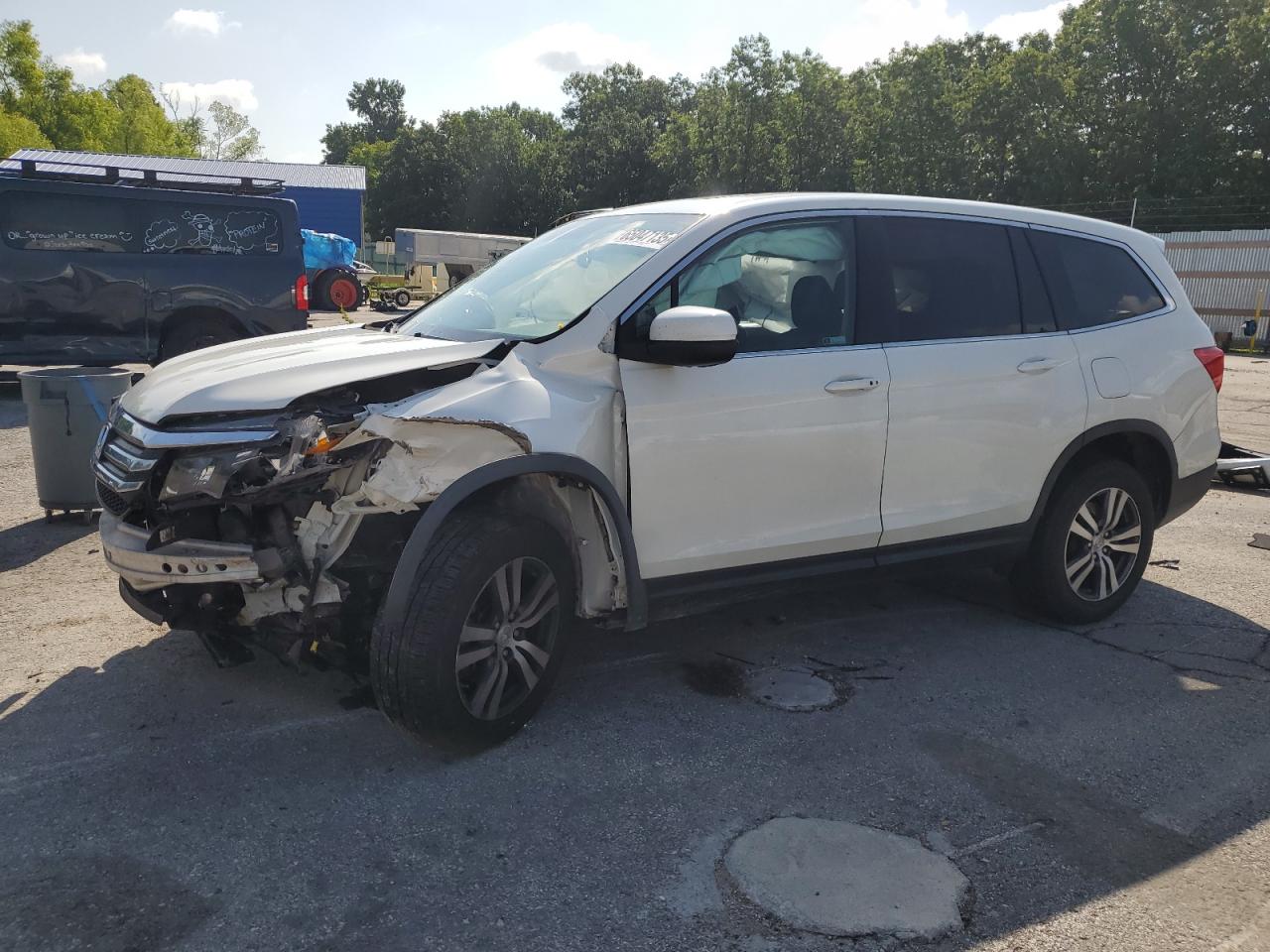 HONDA PILOT EXL