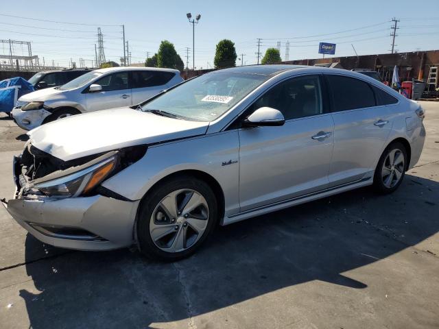 Vin: kmhe34l14ga018784, lot: 63538595, hyundai sonata hybrid 2016 img_1