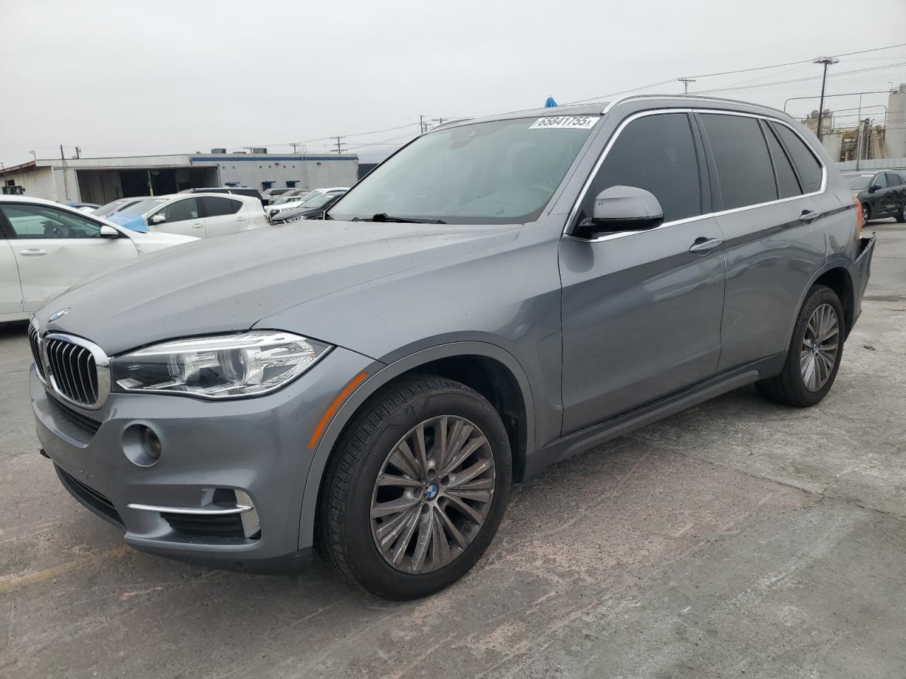 BMW X5 XDRIVE35I