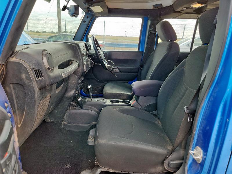 2016 JEEP WRANGLER U 1C4BJWKG0GL271460