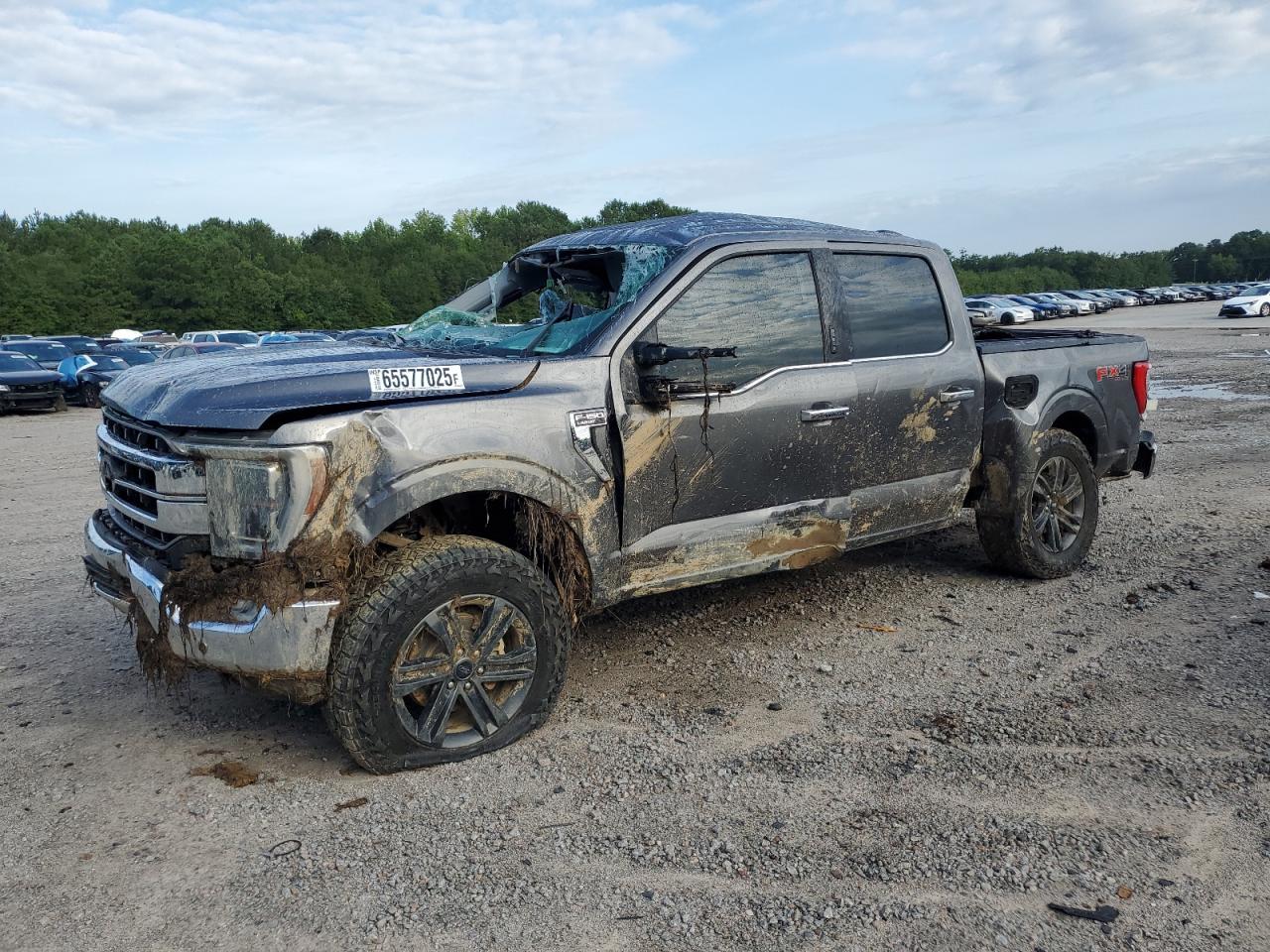 FORD F-150 SUPERCREW