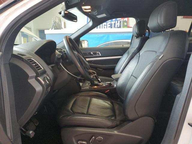 2017 FORD EXPLORER X - 1FM5K8D89HGD10533
