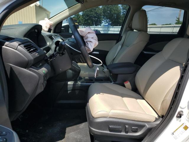 2016 HONDA CR-V TOURING 5J6RM4H93GL014368
