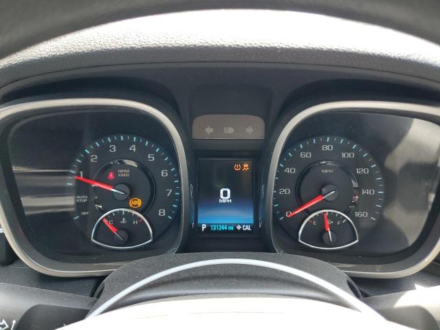 2016 CHEVROLET MALIBU LIM 1G11A5SA1GF105988