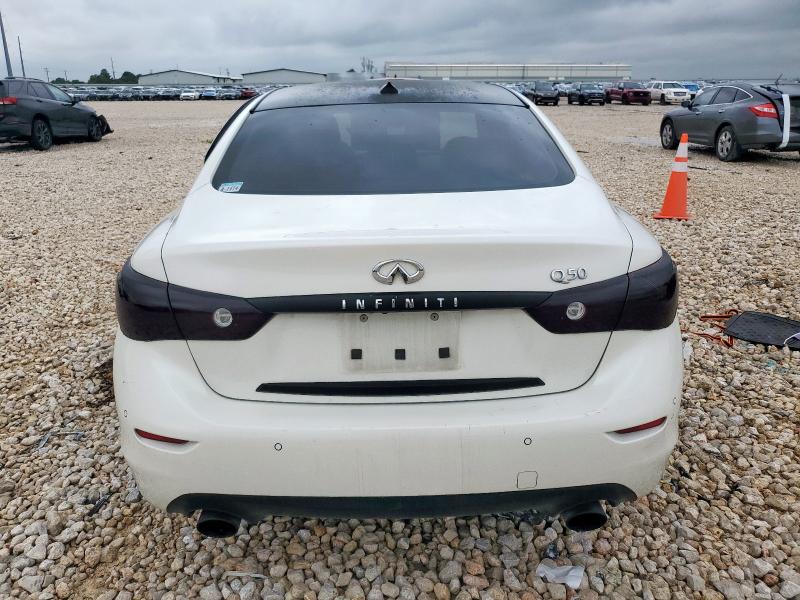 2016 INFINITI Q50 PREMIU JN1EV7AP4GM300187