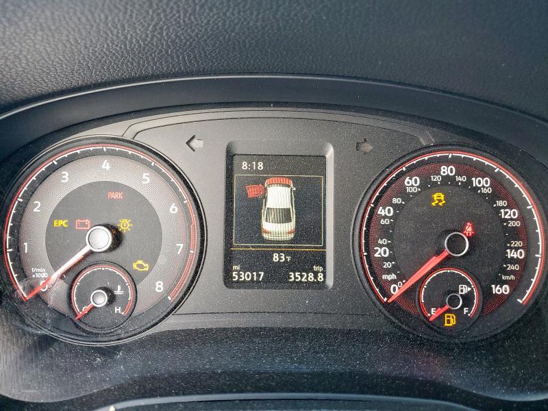 2022 VOLKSWAGEN PASSAT LIM 1VWBA7A36NC010283