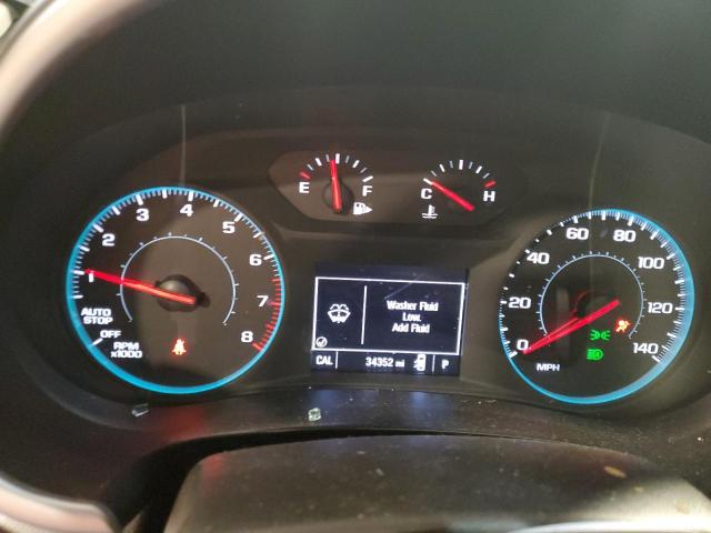 2024 CHEVROLET MALIBU LT - 1G1ZD5STXRF203044
