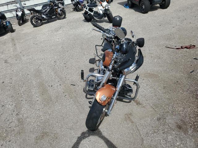 2008 HARLEY-DAVIDSON FLSTF 105T 1HD1BX5488Y020026