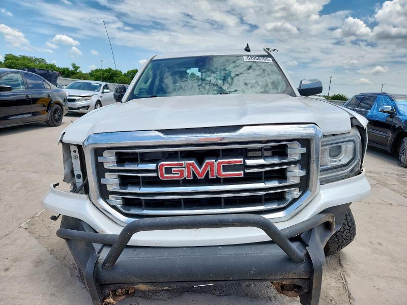 2018 GMC SIERRA K15 3GTU2NEJ8JG289765