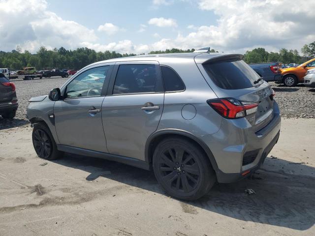 2022 MITSUBISHI OUTLANDER JA4ARUAU3NU006761