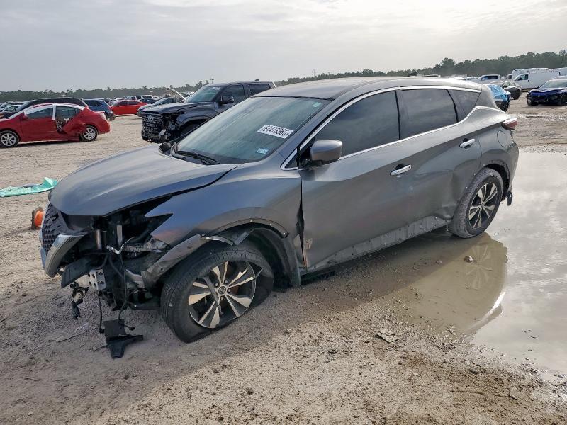2022 NISSAN MURANO S - 5N1AZ2AJ6NC107469
