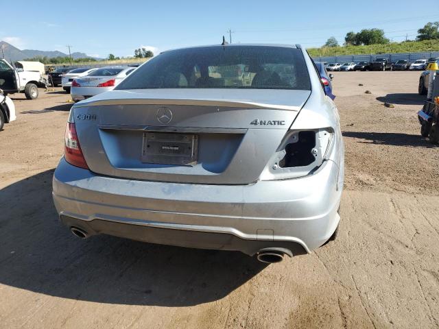 2013 MERCEDES-BENZ C 300 4MATIC - WDDGF8AB1DR265612