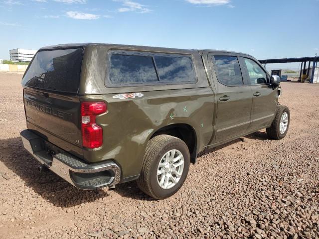 2023 CHEVROLET SILVERADO - 3GCUDDED3PG333842