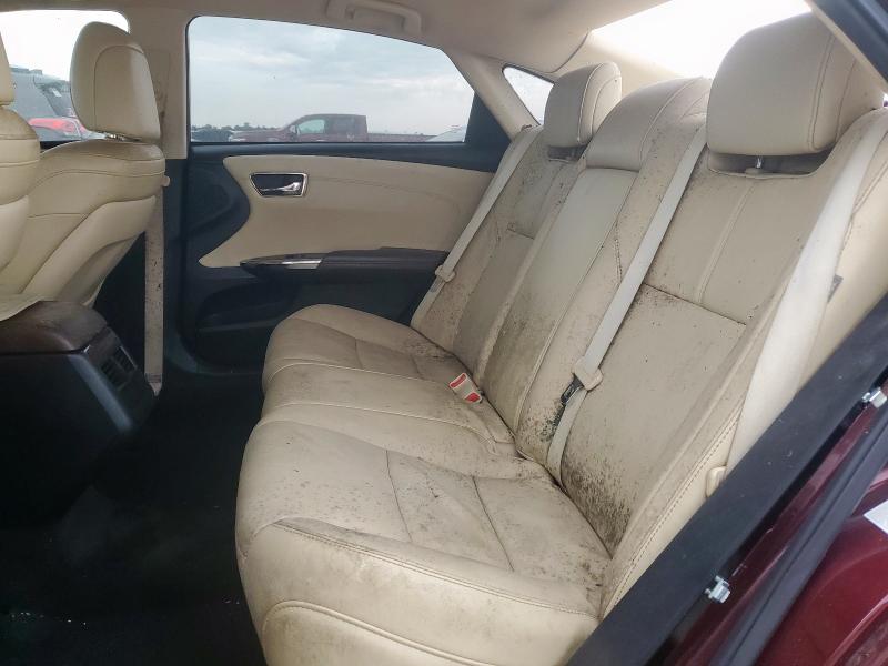 2014 TOYOTA AVALON BAS - 4T1BK1EB7EU093808